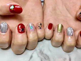 ネイル KaPílína nail salonのネイルデザイン