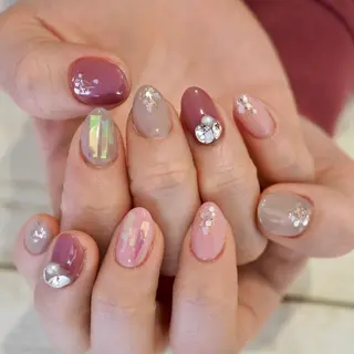 ネイル nailroom- KANOAのネイルデザイン