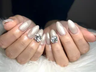 セミロング nail salon Renardのネイルデザイン