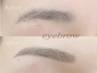 アイブロウ noll【今池駅前】 池田碧花のヘアスタイル