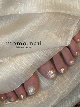 ネイル momo.nail まさこのネイルデザイン