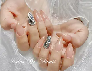 ネイル TinaNail 池袋店のネイルデザイン