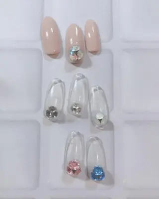 ネイル Lakkus N－Aのネイルデザイン