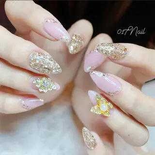 ネイル rei naのネイルデザイン