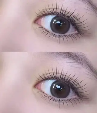 マツエク・マツパ Haru💖Eye lash🌻日暮里店のマツエク・マツパデザイン
