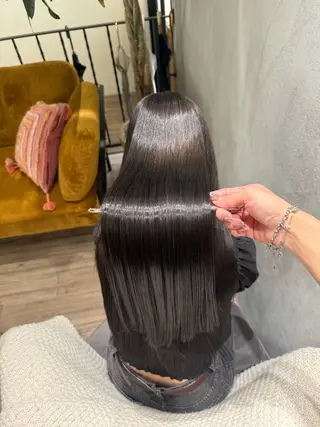 ミディアム Re.ly所属・Re.ly🎀 Ricoのヘアスタイル