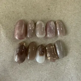 ネイル Léa nailのネイルデザイン