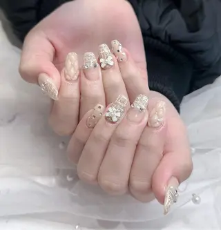 ネイル エムズ ハヤシのネイルデザイン