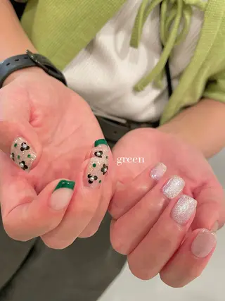 ネイル petit所属・Saaya🫧 _petitのネイルデザイン