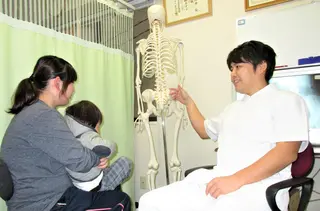 博多駅前の整体 長野カイロのエステ・リラクイメージ