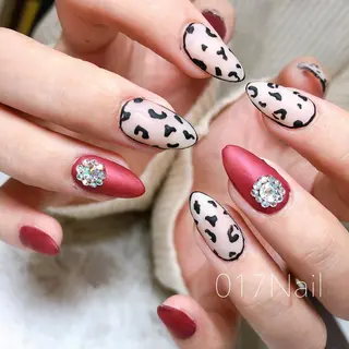 ネイル rei naのネイルデザイン