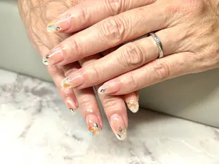 ネイル nailist marinのネイルデザイン