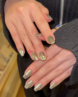 ネイル Nes.Nail所属・Miyagi Asamiのネイルデザイン