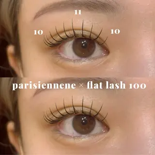 マツエク・マツパ nicott lash 大石のマツエク・マツパデザイン