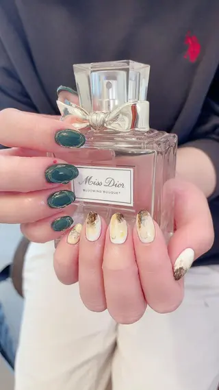 ネイル Petite Cannelleのネイルデザイン