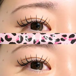 マツエク・マツパ M.wish honokaのマツエク・マツパデザイン