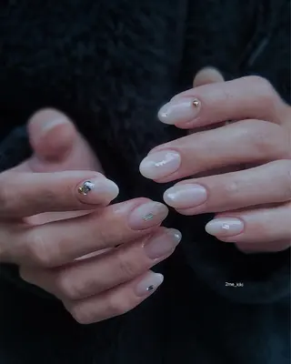 ネイル 大人かわいいネイル♡ Kikiのネイルデザイン