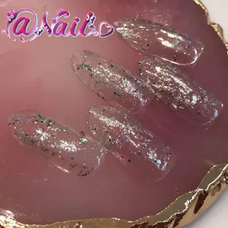 ネイル 小尾 栞のネイルデザイン