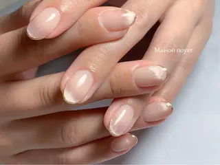 ネイル Maison noyerのネイルデザイン