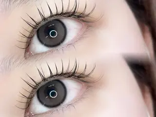 マツエク・マツパ meets 青山のマツエク・マツパデザイン