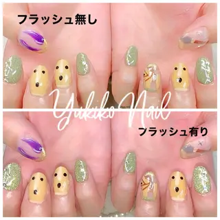 ネイル ユキコ ネイルのネイルデザイン