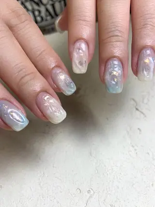 ネイル nuás* ニュアーズのネイルデザイン