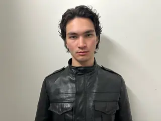 ミディアム メンズ Daiki メンズヘアのヘアスタイル