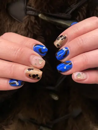 ネイル chika ／ nailのネイルデザイン