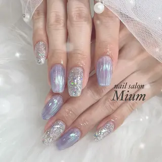 ネイル nail salon Miumのネイルデザイン