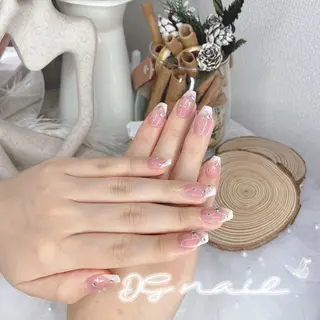 ネイル DG nailのネイルデザイン