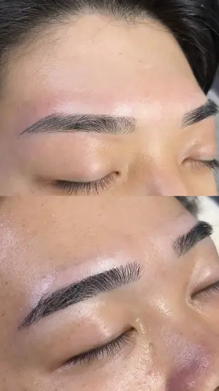 メンズ アイブロウ ⚡︎yamada⚡︎ メンズ眉毛🥀の眉毛・アイブロウイメージ