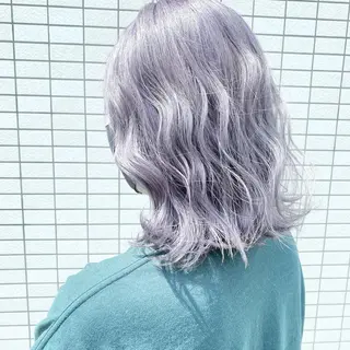 セミロング エクステ指名No1 🧡AYUMIのヘアスタイル