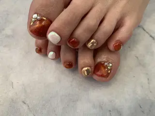 ネイル 🎀ネイルサロン RIRI🎀のネイルデザイン