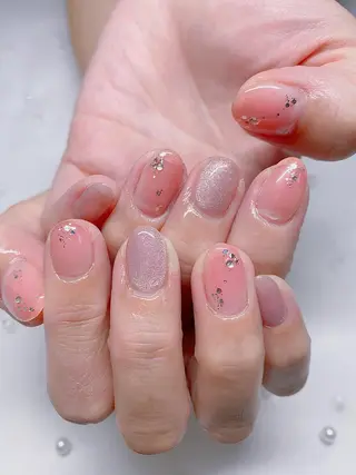 ネイル ジャスミン ネイルサロンのネイルデザイン