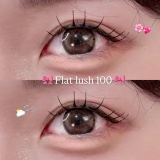 マツエク・マツパ 三茶eyelist 🎀Hitomiのマツエク・マツパデザイン