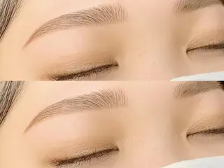 アイブロウ M SAORIのマツエク・マツパデザイン