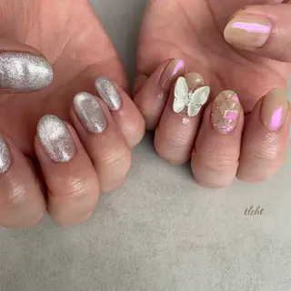 ネイル Rio 𓍼のネイルデザイン