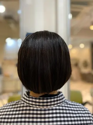 ショート ベストヘアー上本郷所属・黒川 奨のヘアスタイル