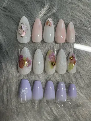 ネイル Nail Salon &.Youのネイルデザイン