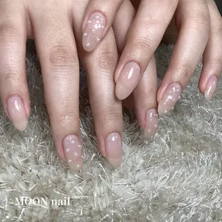 ネイル 浦添 MOON nailのネイルデザイン