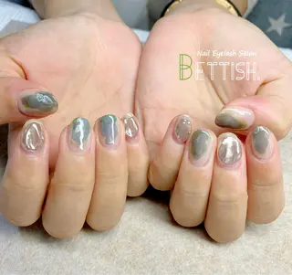 ネイル BETTISH. KUMIKO☺︎︎のネイルデザイン