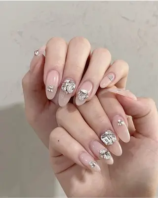 ネイル Sanie Salonのネイルデザイン