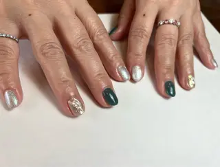 ネイル le_rire _nailのネイルデザイン