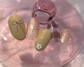 ネイル 💐 SATSUKIのネイルデザイン