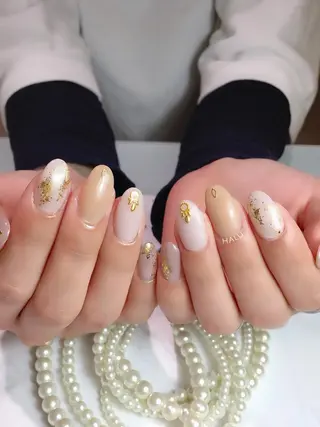 ネイル HALU ハルのネイルデザイン