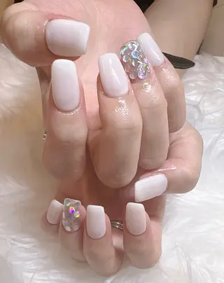 ネイル キュート ネイルのネイルデザイン