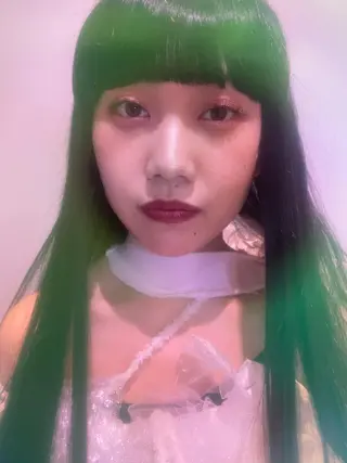 ロング カラー RISAKO レイヤーカット🎀のヘアスタイル