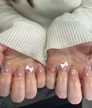 ネイル Bianca Yoshidaのネイルデザイン