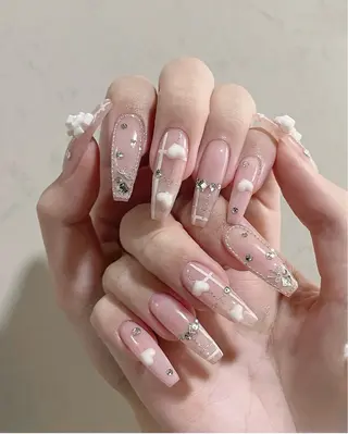 ネイル Nihonthy Nail 新宿のネイルデザイン