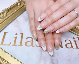 ネイル Lilas Nailのネイルデザイン
